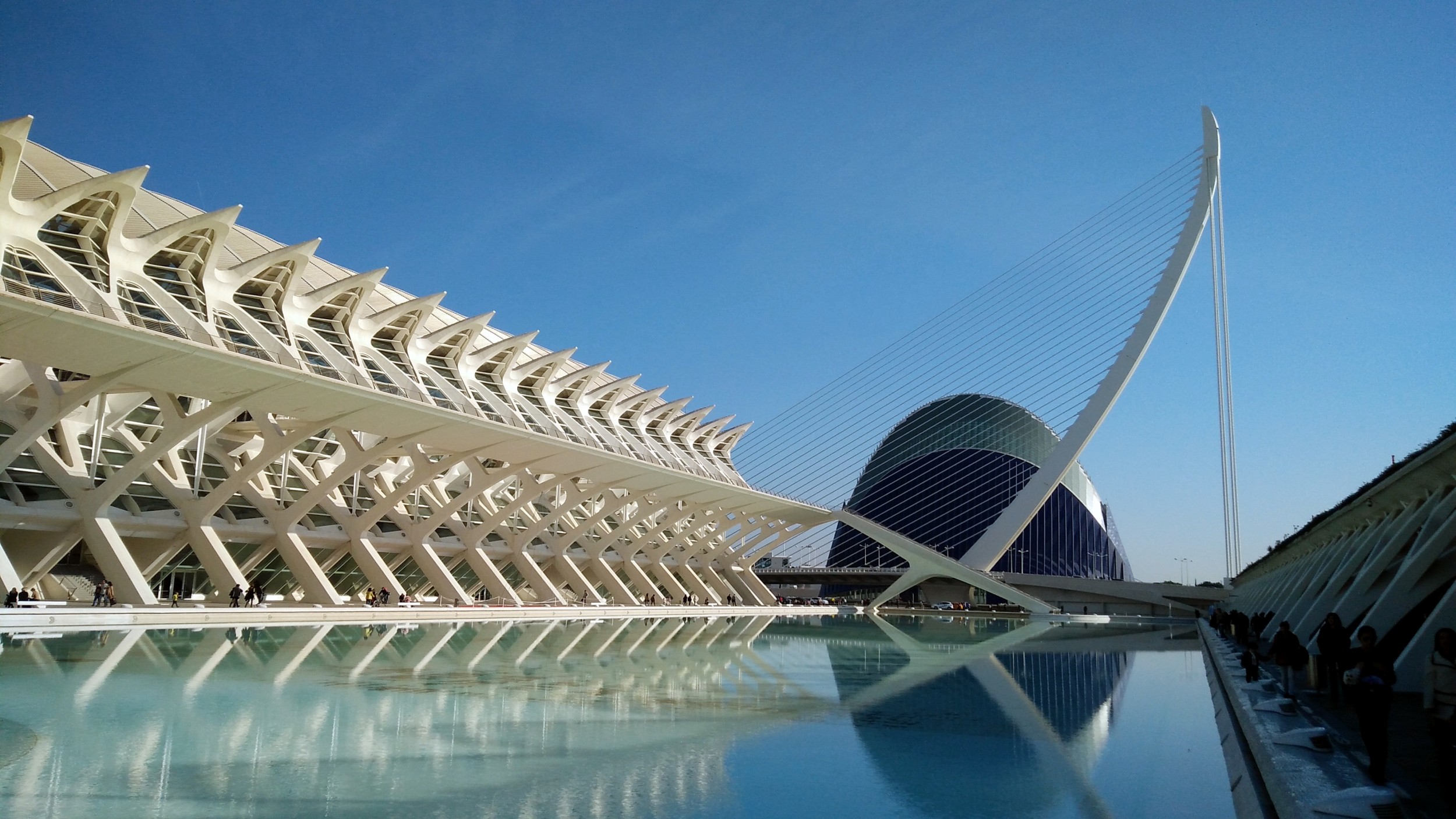 top City of Arts and Sciences image