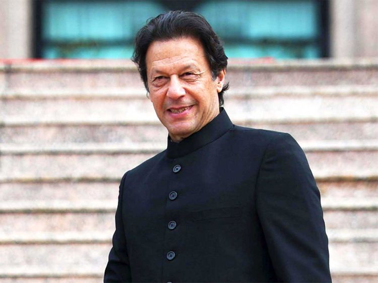 Imran Khan is the leader pakistan