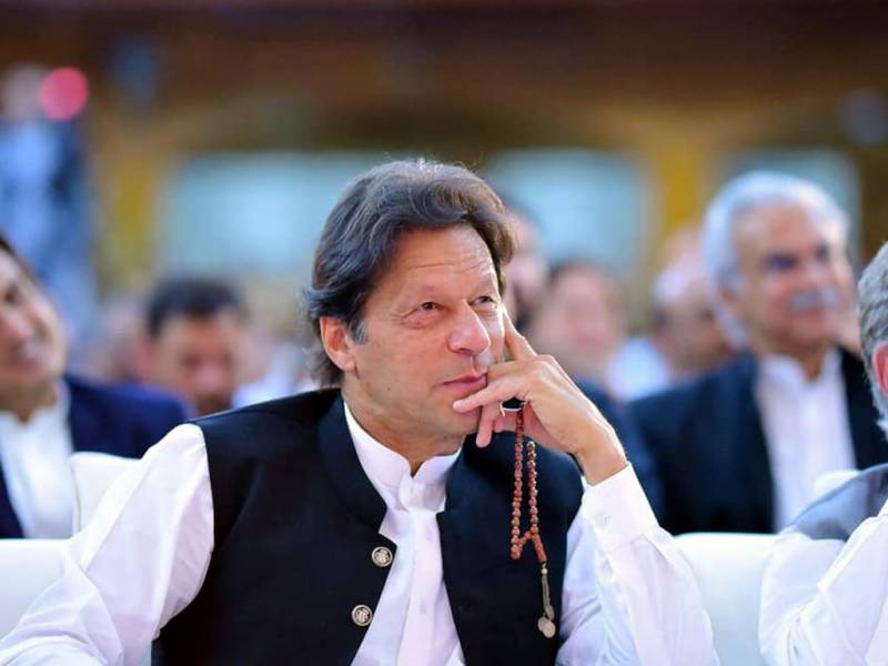 Imran Khan shares life struggle on 69th birthday video