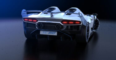 beautiful car Lamborghini SC20 image