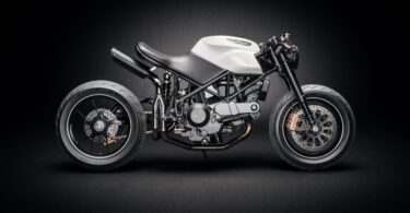 best Ducati Custom Cafe Fighter image