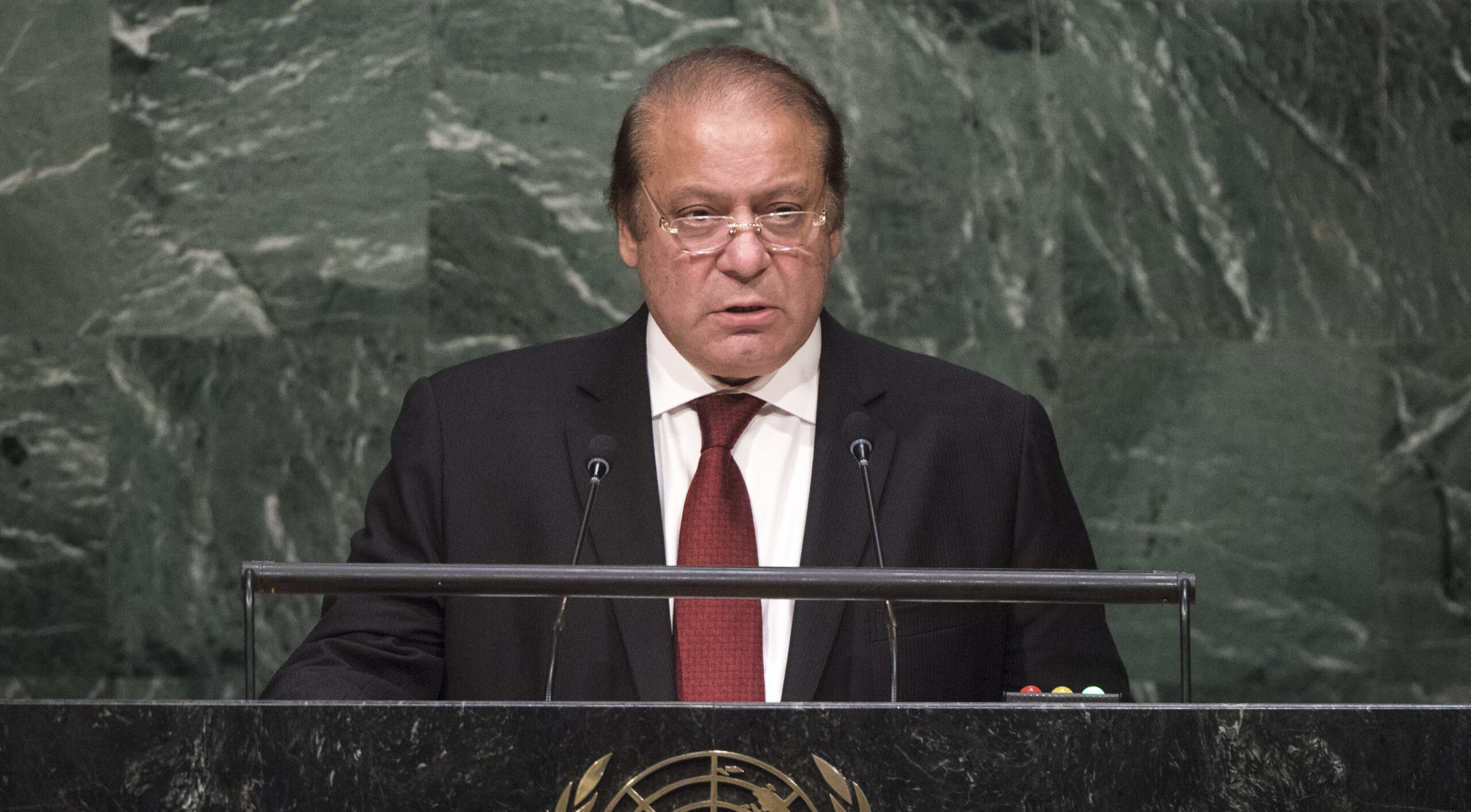 Statement by His Excellency Muhammad Nawaz Sharif, Prime Minister of the Islamic Republic of Pakistan