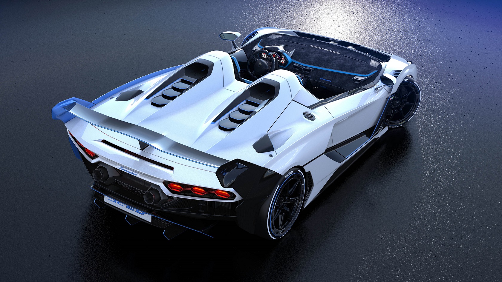 high quality Lamborghini SC20 image