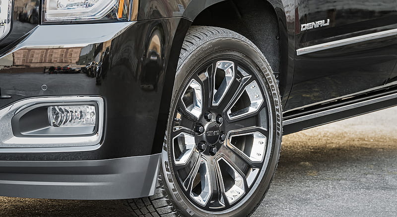 2018 GMC Yukon Denali Ultimate image