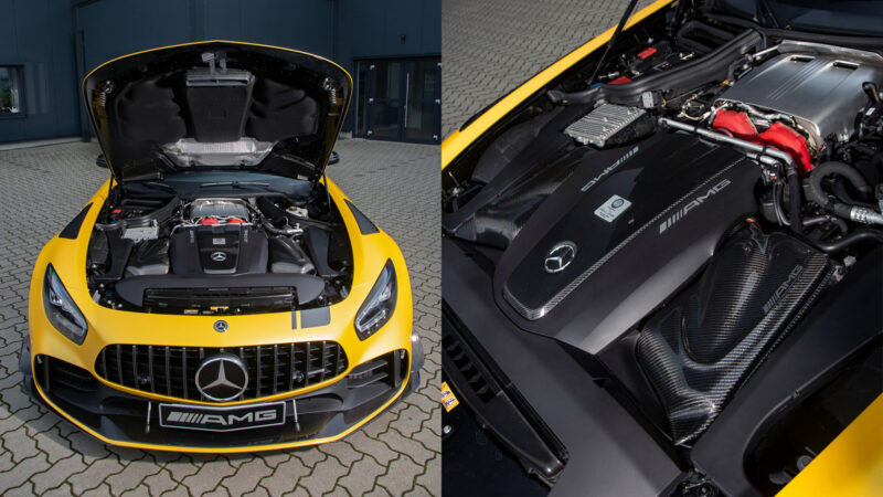 Widescreen BSTC-Performance Mercedes-AMG