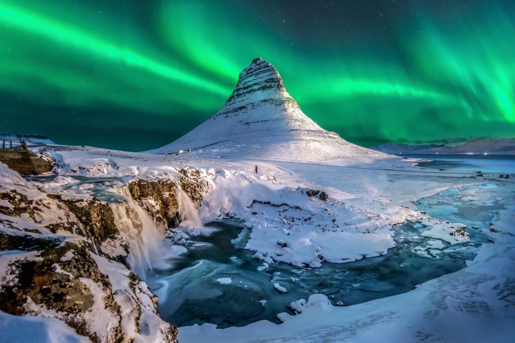 best hd Northern Lights image