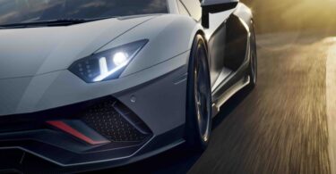 great Lamborghini Aventador LP image