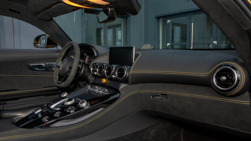interior BSTC-Performance Mercedes-AMG image