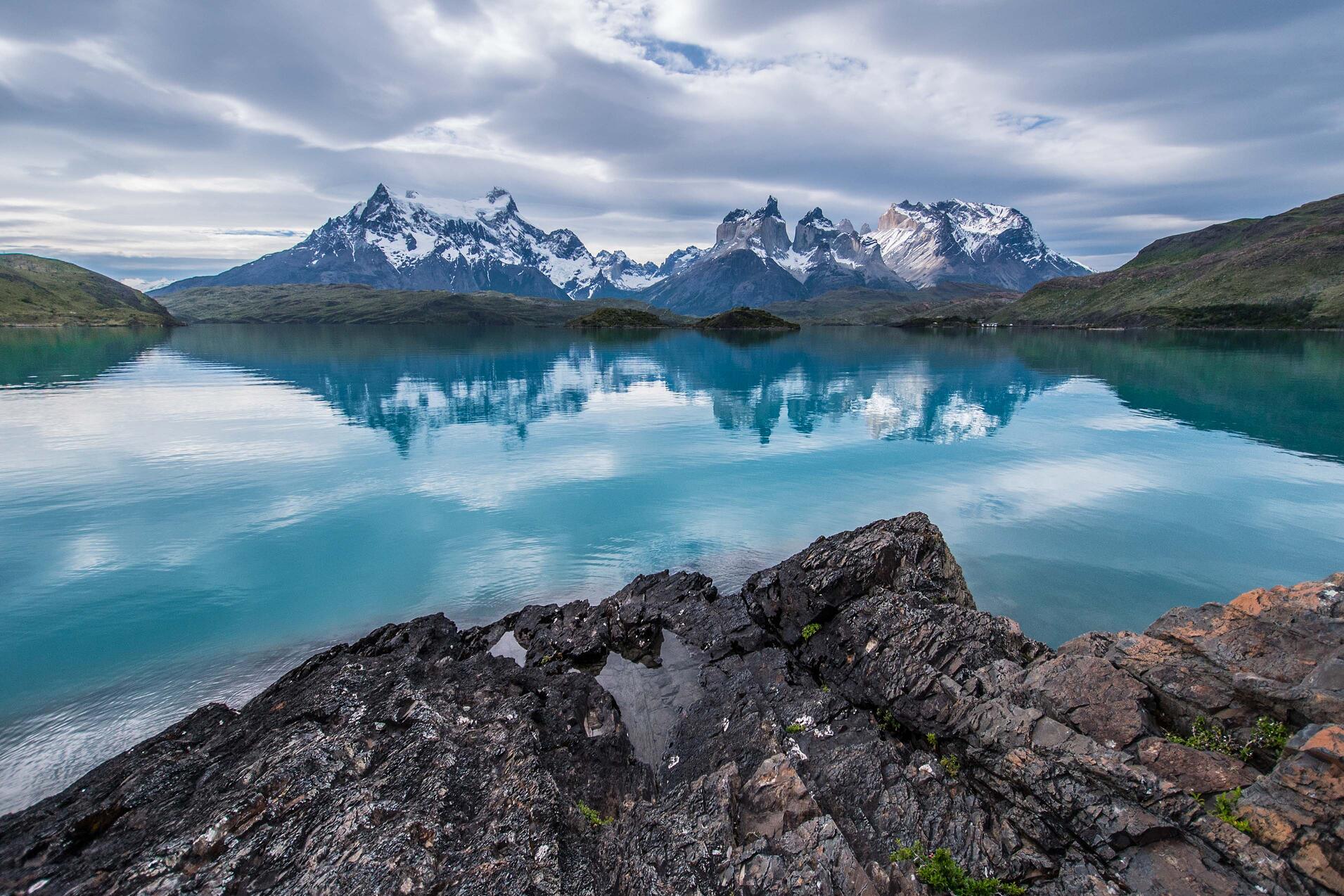 so nice natural Torres del Paine image