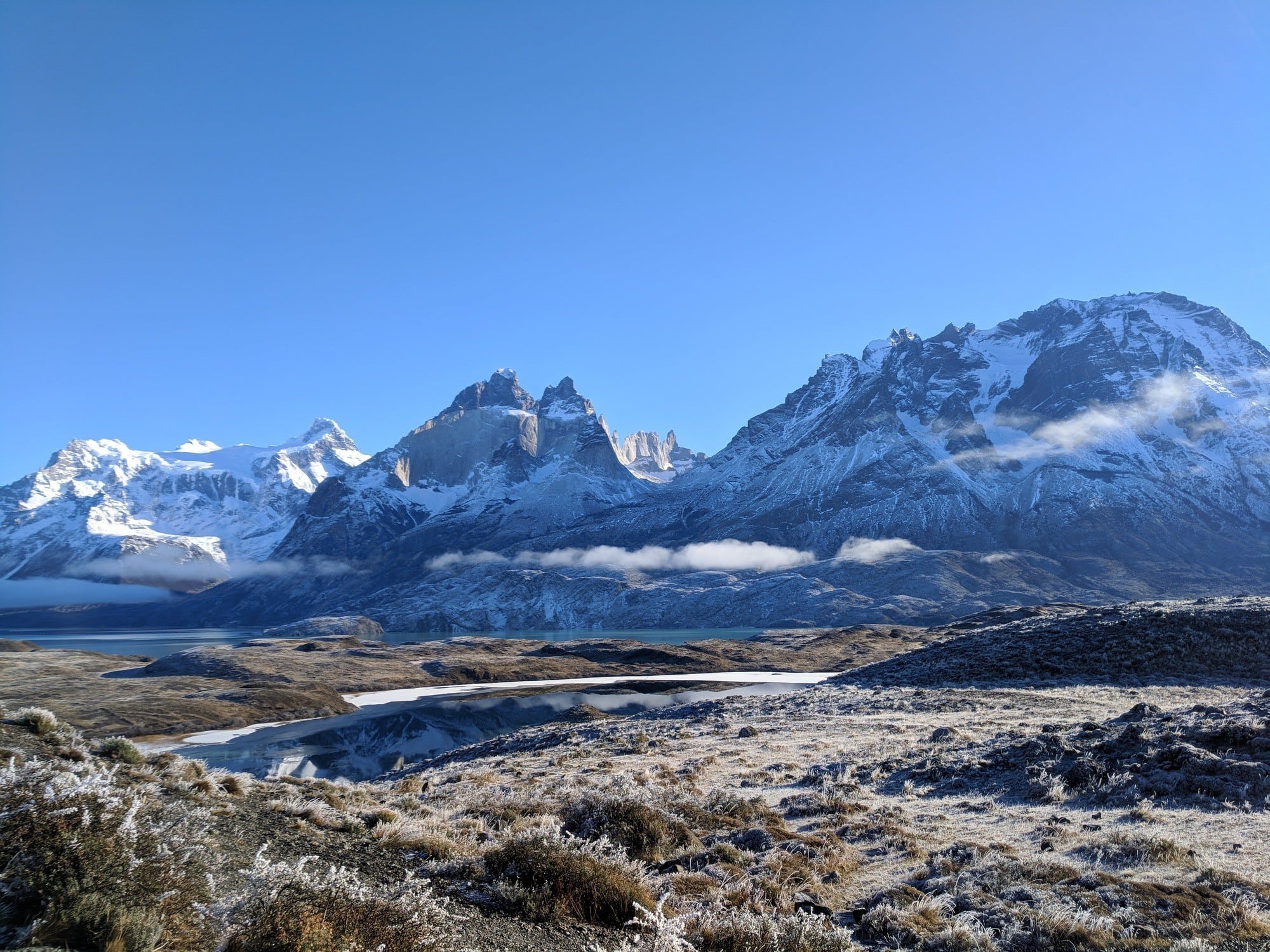 super natural Torres del Paine image