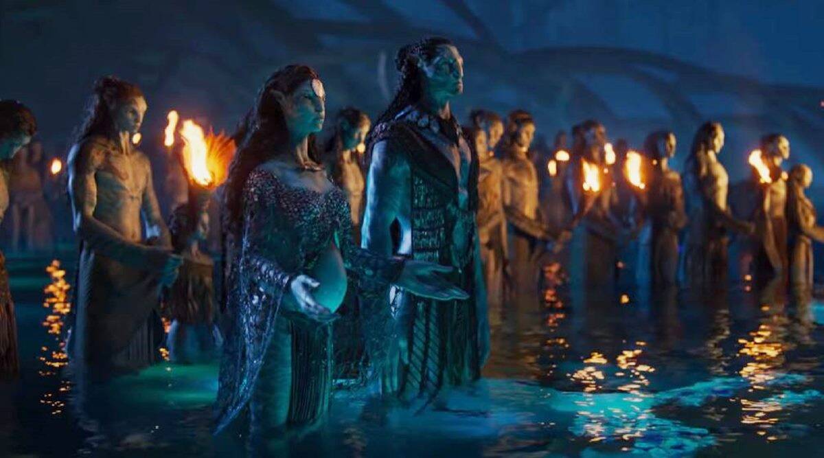 widescreen Avatar 2 The Way of Water image