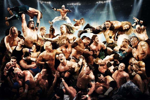 great Wrestling Wallpaper